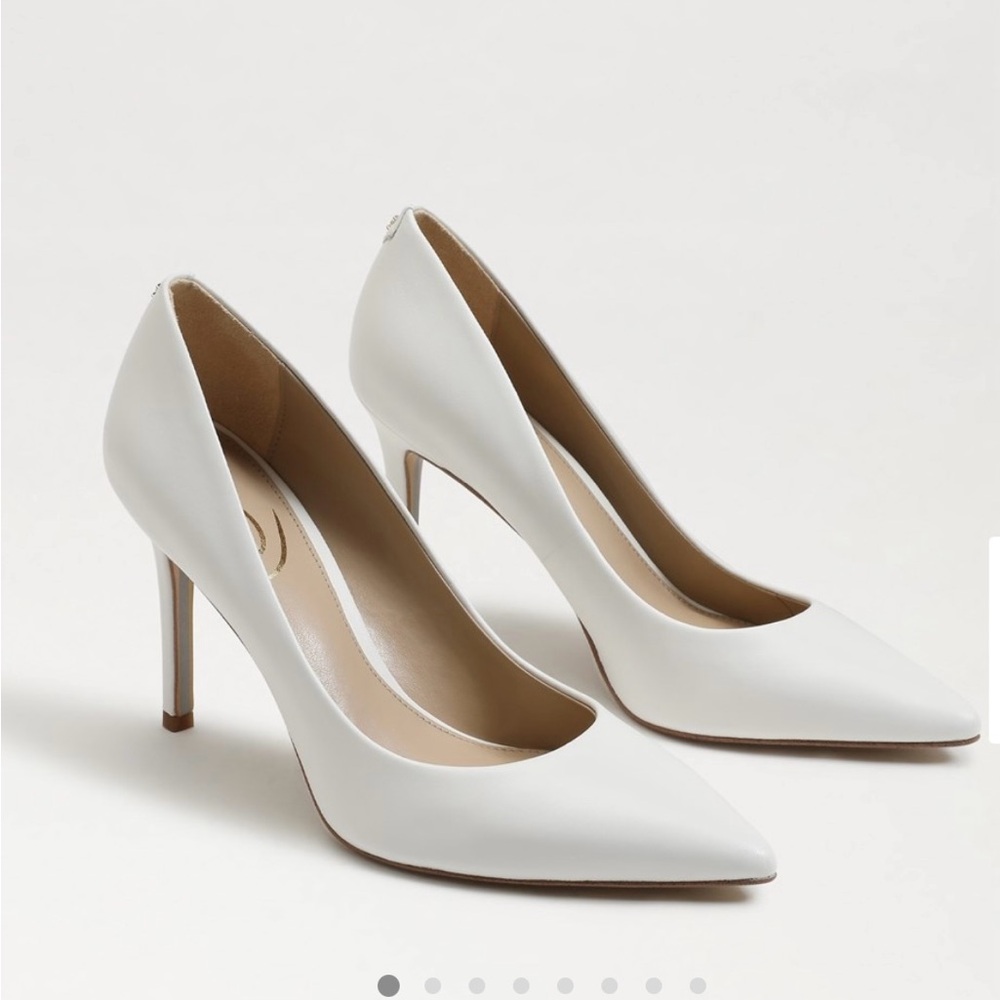 Vienna/Hazel Pointed Toe Heel
